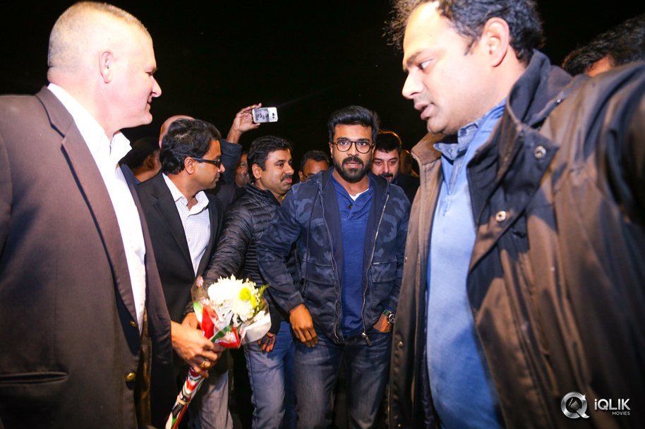 Dhruva-Team-At-Dallas